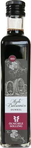 Aceto Balsamico dunkel